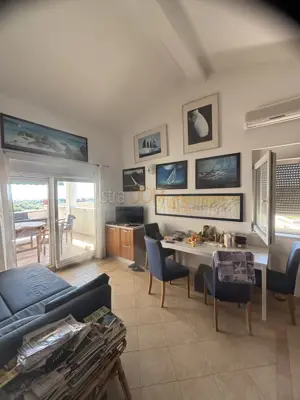 Dvoetažni stan 147 m², Ližnjan - pogled na more i garaža - 2