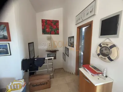 Dvoetažni stan 147 m², Ližnjan - pogled na more i garaža - 6