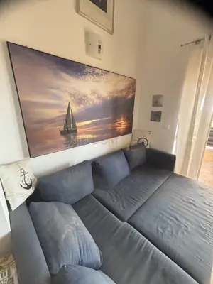 Dvoetažni stan 147 m², Ližnjan - pogled na more i garaža - 4