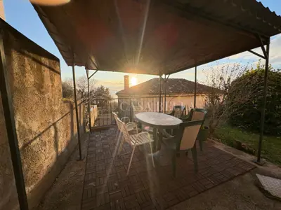 Kostrena – najam 45 m² s terasom, 600€ sa režijama - 8