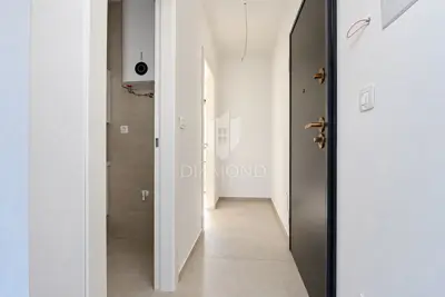 Stan 55 m², Štinjan - dvije spavaće sobe i vrt - 11