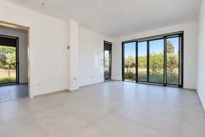 Stan 55 m², Štinjan - dvije spavaće sobe i vrt - 4