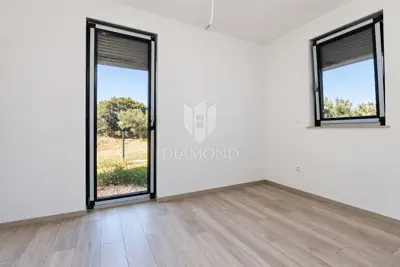 Stan 55 m², Štinjan - dvije spavaće sobe i vrt - 7