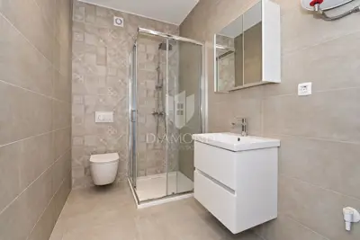 Stan 55 m², Štinjan - dvije spavaće sobe i vrt - 10