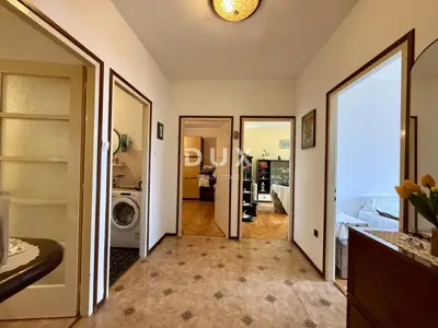 Stan 75 m², Trsat - garaža i okućnica