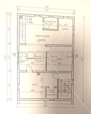 House 198 m², Prigorje Brdovečko - quiet location - 24