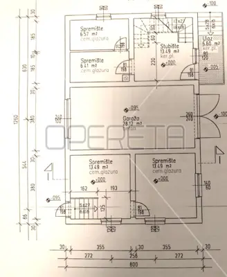House 198 m², Prigorje Brdovečko - quiet location - 23