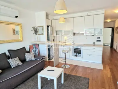 Stan 45 m², Špansko, novo namješten i funkcionalan - 2
