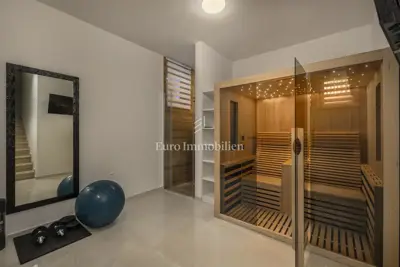 Vila 386 m², Zaton - blizu mora i uređene plaže - 21