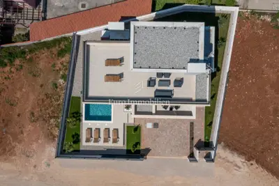 Vila 386 m², Zaton - blizu mora i uređene plaže - 2