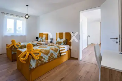 Villa 323 m², Dobrinj - Pool, Sommerküche und Gartenanlage - 10