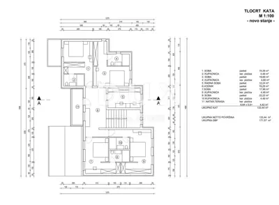 Villa 323 m², Dobrinj - Pool, Sommerküche und Gartenanlage - 22