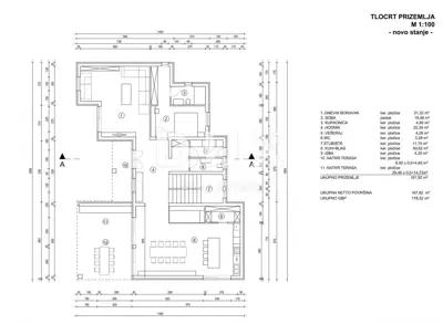 Villa 323 m², Dobrinj - Pool, Sommerküche und Gartenanlage - 24