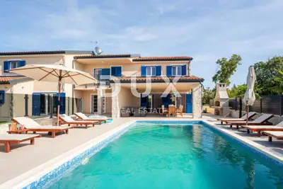 Villa 323 m², Dobrinj - Pool, Sommerküche und Gartenanlage - 20