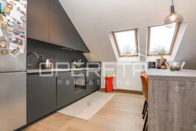 Najam, Stan, Črnomerec, Trsje, 4s, 122 m² - 5