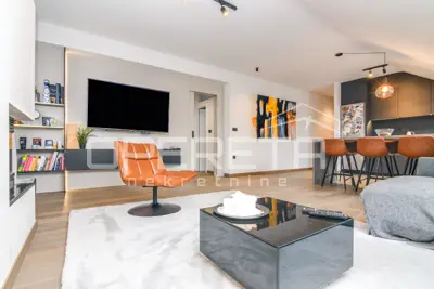 Apartment for rent in Črnomerec, 122 m²