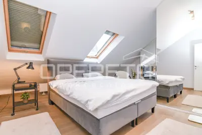 Najam, Stan, Črnomerec, Trsje, 4s, 122 m² - 11