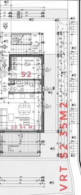 Stan 49 m², Otok Čiovo - 2 spavaće sobe, terasa i vrt - 7