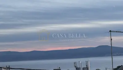 Crikvenica, Centar – dvoetažni stan u roh-bau fazi - 6
