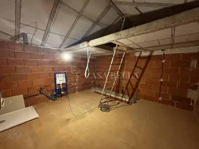 Crikvenica, Centar – dvoetažni stan u roh-bau fazi - 5