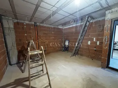 Crikvenica, Centar – dvoetažni stan u roh-bau fazi - 2