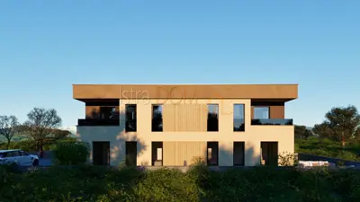 Stan 65 m², Ližnjan - prizemlje, vrt 87 m²