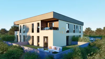 Stan 65 m², Ližnjan - prizemlje, vrt 87 m² - 3