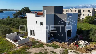 Nin – kuća s bazenom, 3 spavaće sobe i pogledom na more - 4