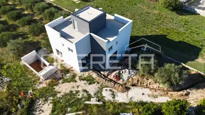 Nin – kuća s bazenom, 3 spavaće sobe i pogledom na more - 5