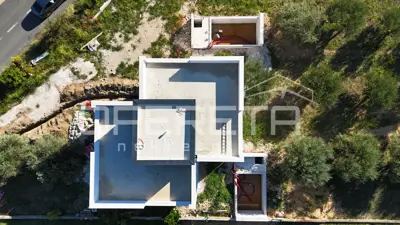 Nin – kuća s bazenom, 3 spavaće sobe i pogledom na more - 3