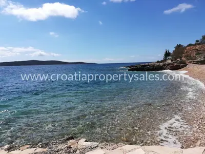 Baugrundstück 600 m², Insel Hvar, Meerblick - 6