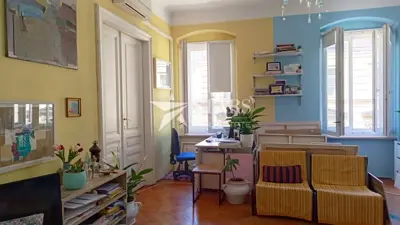 Wohnung in Rijeka, Brajda - Art kvart und geschützte Zone