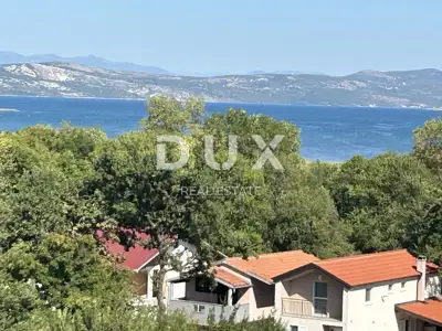 Apartment 42 m², Posedarje - renovated and sea view