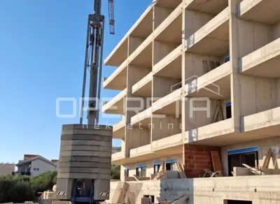 New on offer - S10 - 2-bedroom apartment with terrace and view, Makarska - 5