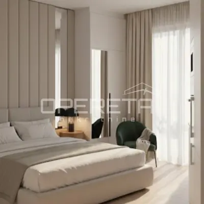 New on offer - S10 - 2-bedroom apartment with terrace and view, Makarska - 4