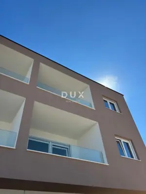 Istra, Peroj, stan, 64,18 m², novogradnja s garažom, useljiv