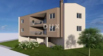 Apartment 64 m², Peroj - near the beach and Fažana - 10