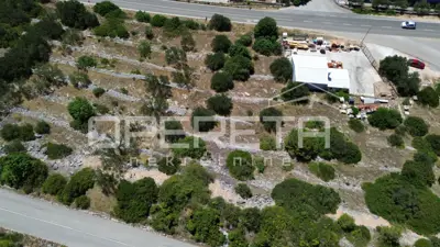 Agricultural land 2,173 m², Blato - good accessibility - 3