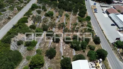 Agricultural land 2,173 m², Blato - good accessibility