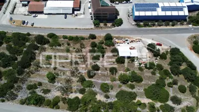 Agricultural land 2,173 m², Blato - good accessibility - 5