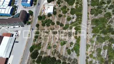 Agricultural land 2,173 m², Blato - good accessibility - 6