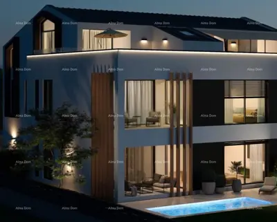 Apartment 109 m², Rovinj, new project under construction - 4