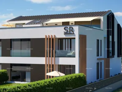 Apartment 109 m², Rovinj, new project under construction - 2