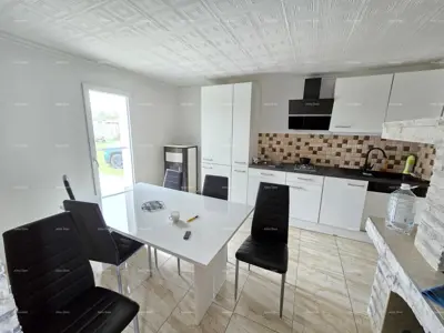 Kuća 120 m², Gajana kod Vodnjana, namještena prizemnica - 12