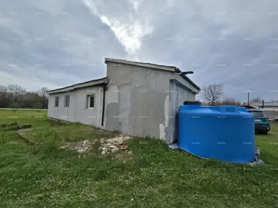Kuća 120 m², Gajana kod Vodnjana, namještena prizemnica - 13
