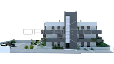 Wohnung, Nin, 2 Schlafzimmer und 2 Badezimmer - 5