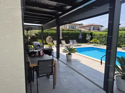 Poreč okolica - Villa mit Pool - 4