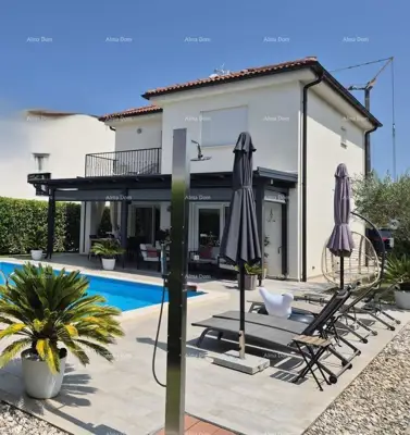 Poreč okolica - Villa mit Pool - 2