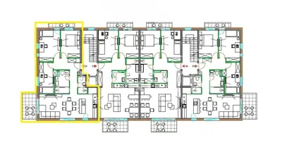 Wohnung 100 m², Samobor - Perivoj, luxuriöser Neubau - 9