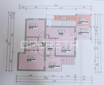 Wohnung zum Kauf in Fraterščica, 75,6 m² - 23